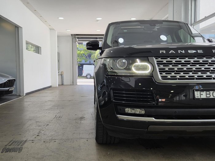 2015 Land Rover Range Rover V6SC Vogue