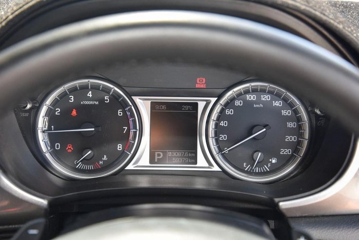 2017 Suzuki Vitara