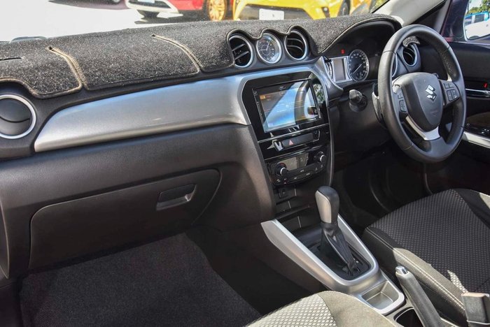 2017 Suzuki Vitara