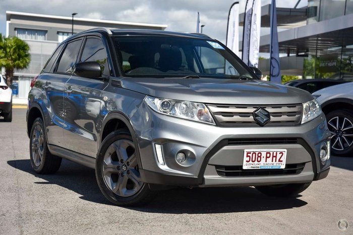 2017 Suzuki Vitara