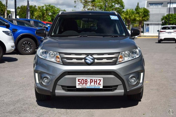 2017 Suzuki Vitara