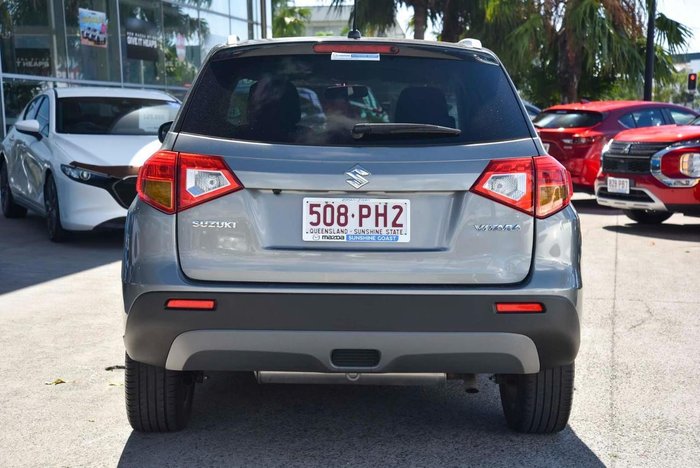2017 Suzuki Vitara