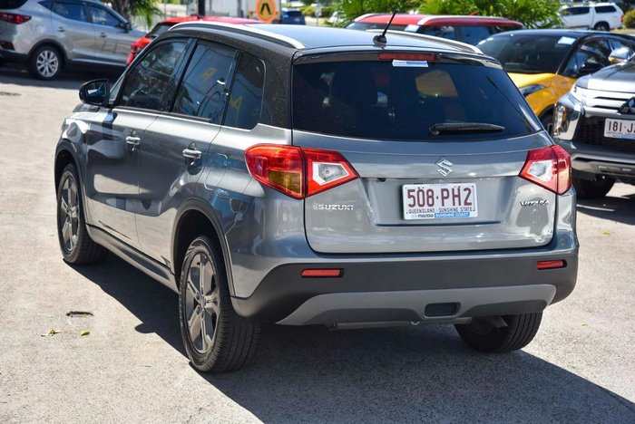 2017 Suzuki Vitara