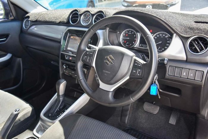 2017 Suzuki Vitara
