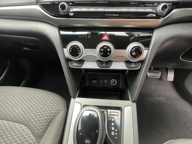 2018 Hyundai Elantra Active