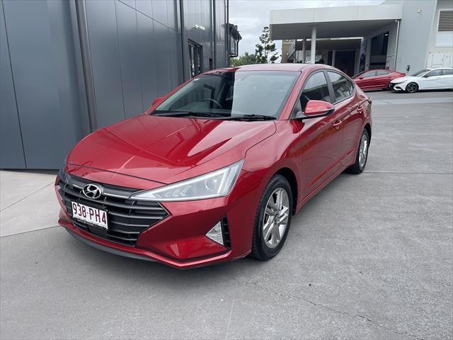 2018 Hyundai Elantra Active
