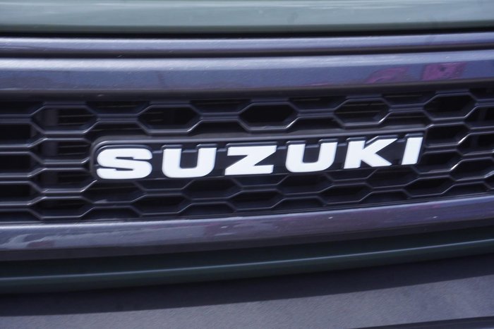 2022 Suzuki Jimny