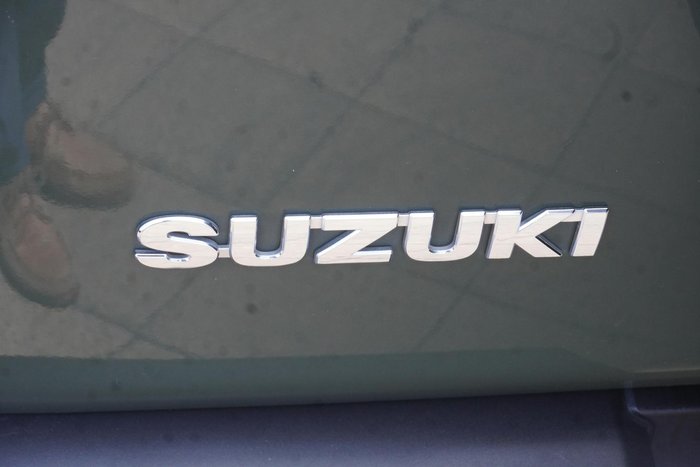 2022 Suzuki Jimny