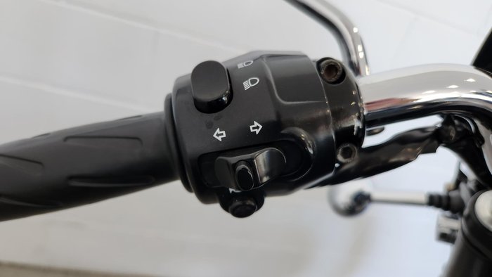 2008 Triumph Bonneville 865 Bonneville Black