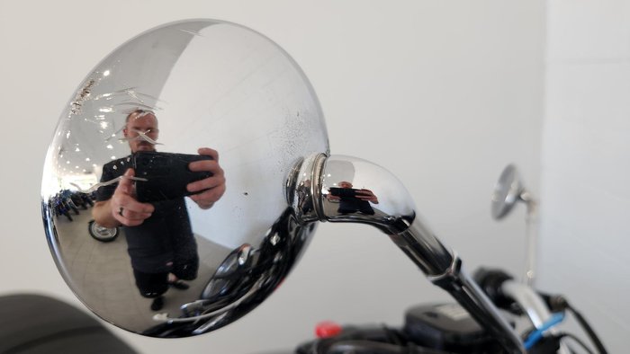 2008 Triumph Bonneville 865 Bonneville Black