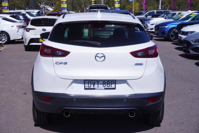 2018 Mazda CX-3 Maxx