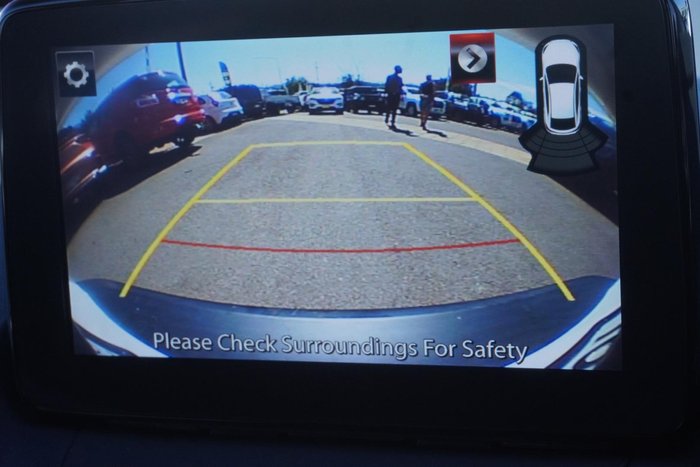 2018 Mazda CX-3 Maxx