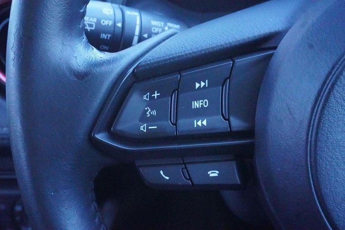 2018 Mazda CX-3 Maxx