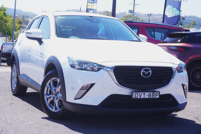 2018 Mazda CX-3 Maxx