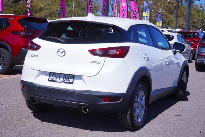 2018 Mazda CX-3 Maxx