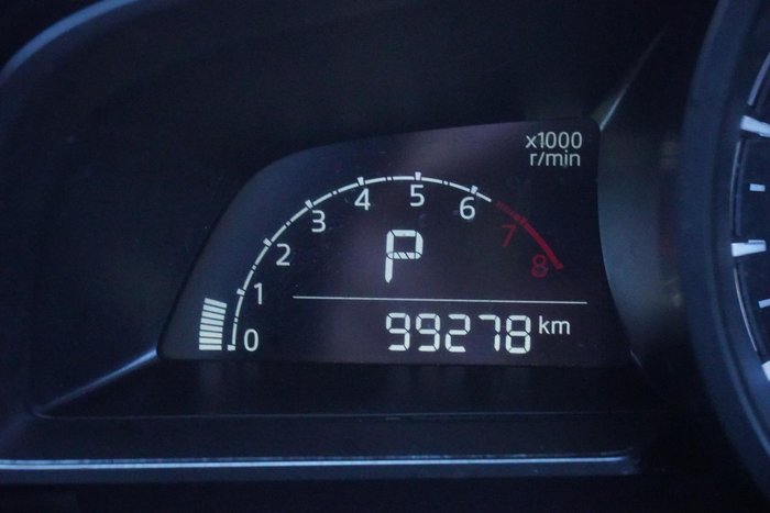 2018 Mazda CX-3 Maxx