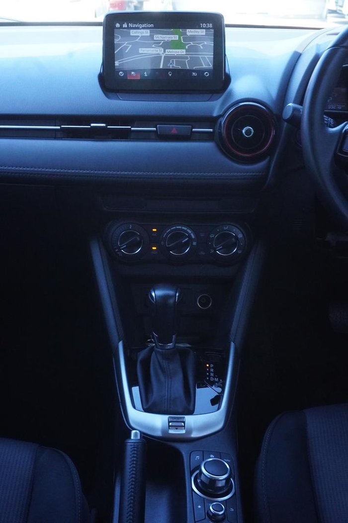 2018 Mazda CX-3 Maxx