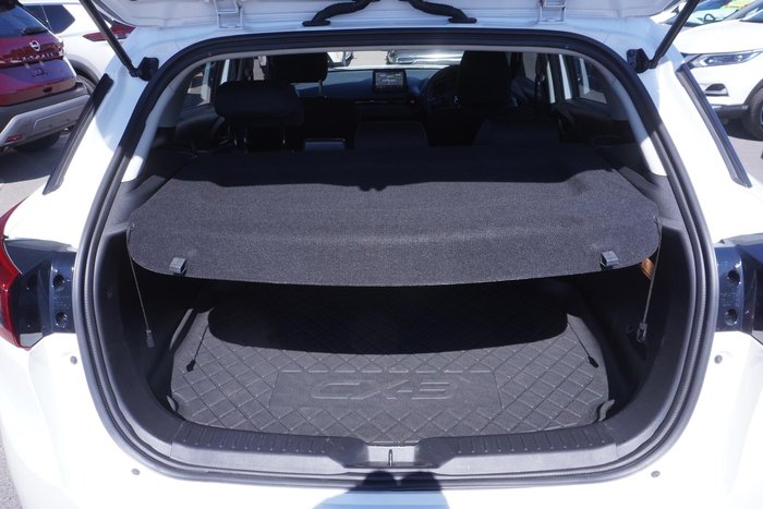 2018 Mazda CX-3 Maxx