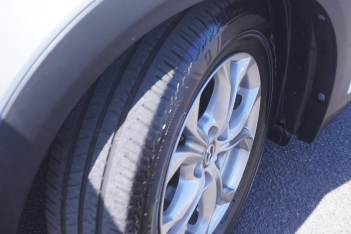 2018 Mazda CX-3 Maxx