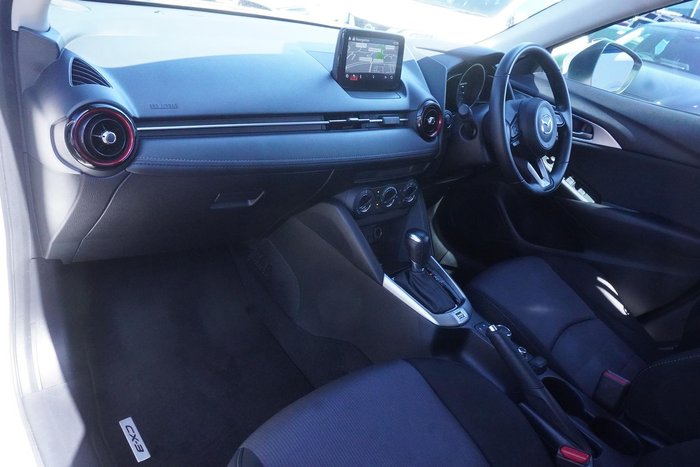 2018 Mazda CX-3 Maxx