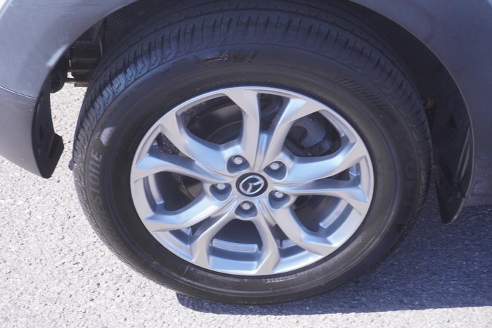 2018 Mazda CX-3 Maxx