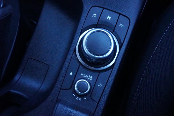 2018 Mazda CX-3 Maxx