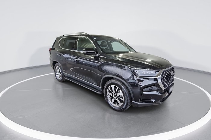 2023 SsangYong Rexton Ultimate
