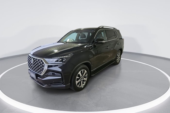 2023 SsangYong Rexton Ultimate