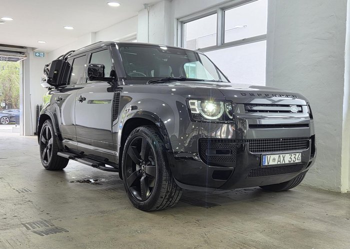 2025 Land Rover Defender