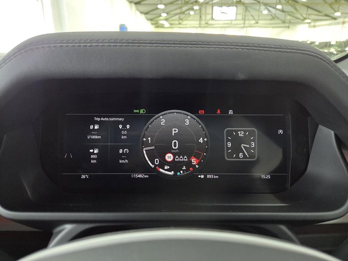 2025 Land Rover Defender 110 D350 X-Dynamic SE