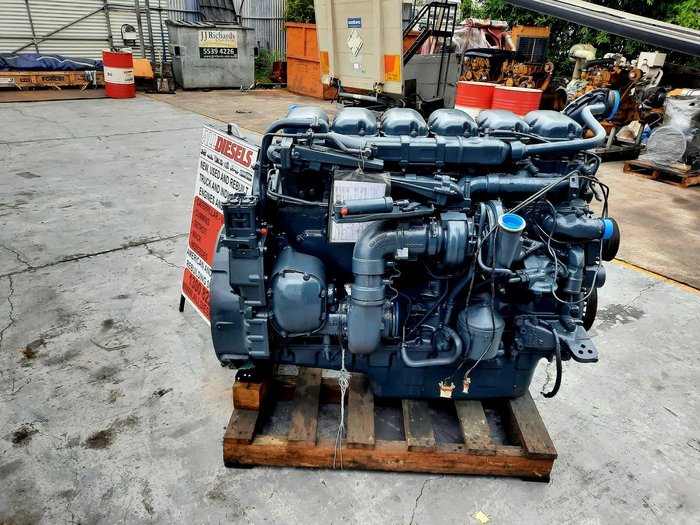 Scania DT12 17