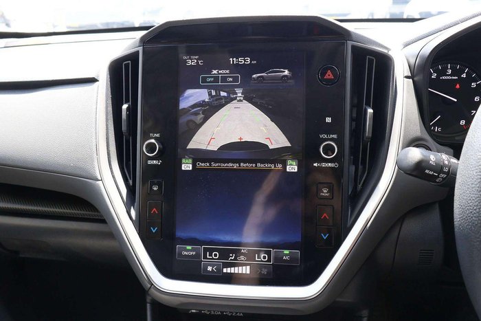 2024 Subaru Crosstrek 2.0L