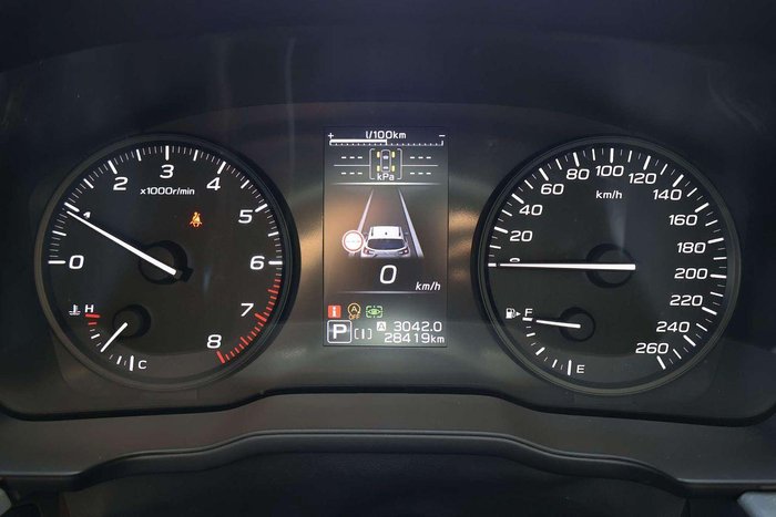 2024 Subaru Crosstrek 2.0L