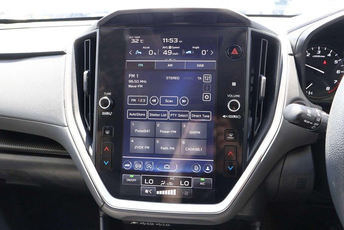 2024 Subaru Crosstrek 2.0L