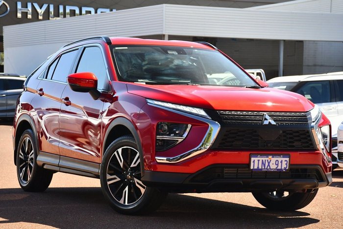 2025 Mitsubishi Eclipse Cross