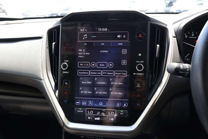 2024 Subaru Crosstrek 2.0L