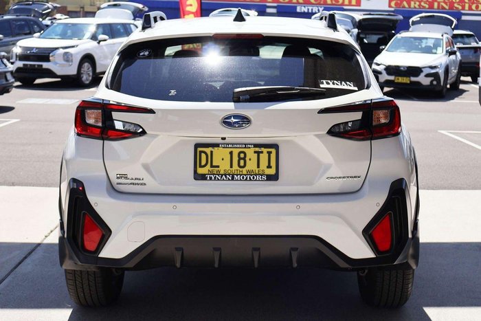 2024 Subaru Crosstrek 2.0L