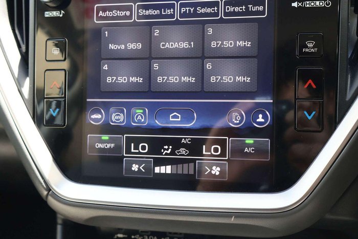 2024 Subaru Crosstrek 2.0L