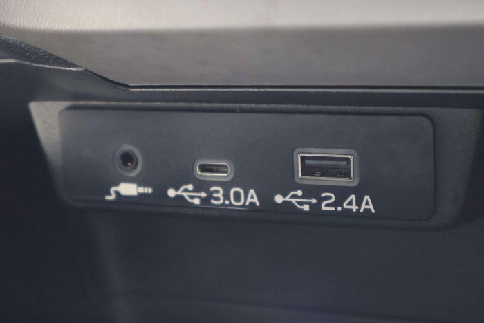 2024 Subaru Crosstrek 2.0L