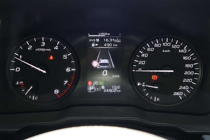 2024 Subaru Crosstrek 2.0L