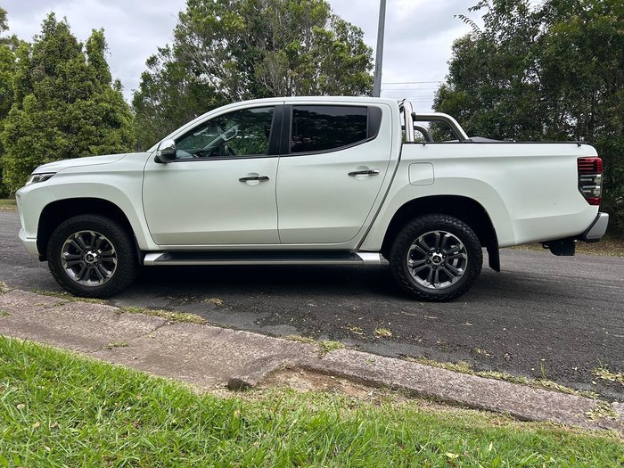 2019 Mitsubishi Triton GLS