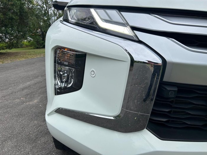 2019 Mitsubishi Triton GLS