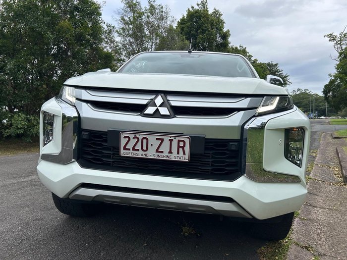 2019 Mitsubishi Triton GLS
