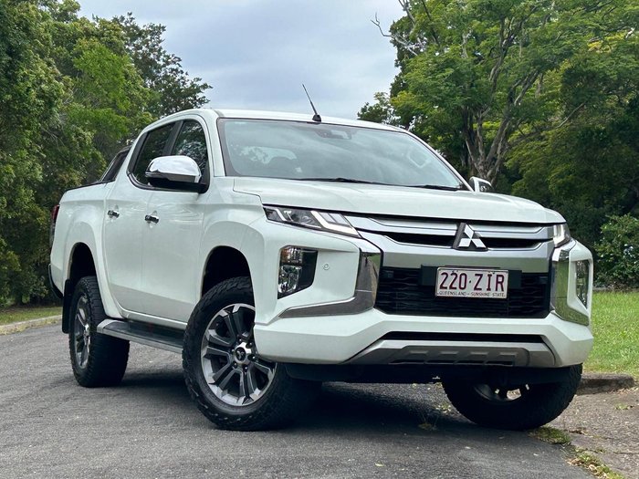 2019 Mitsubishi Triton GLS