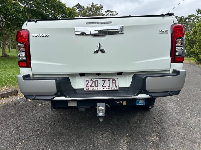 2019 Mitsubishi Triton GLS