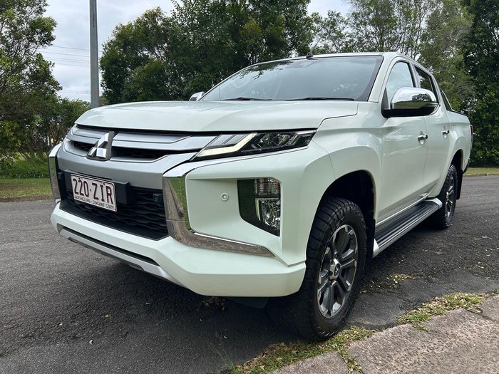 2019 Mitsubishi Triton GLS