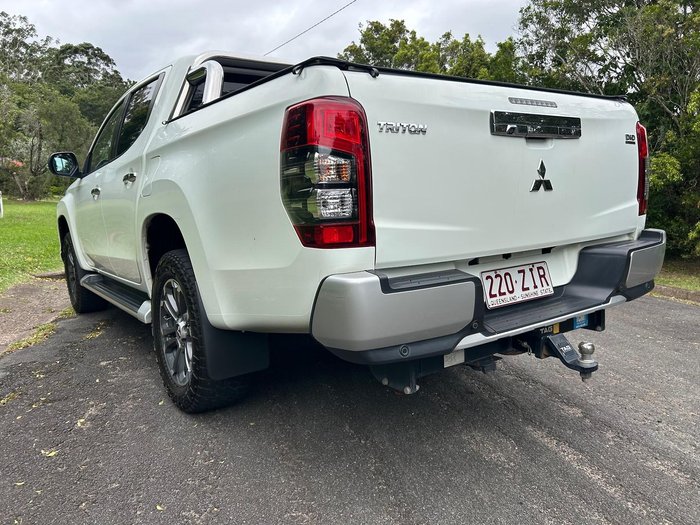 2019 Mitsubishi Triton GLS
