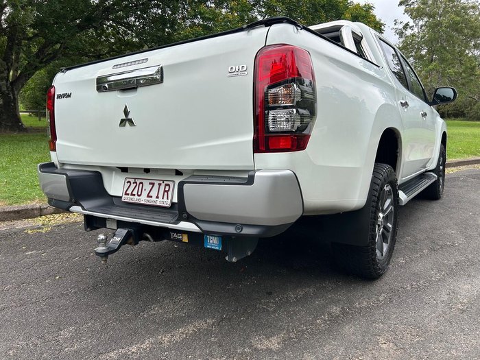 2019 Mitsubishi Triton GLS