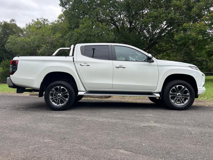 2019 Mitsubishi Triton GLS