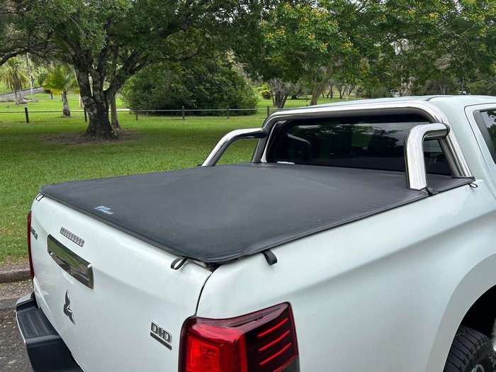 2019 Mitsubishi Triton GLS